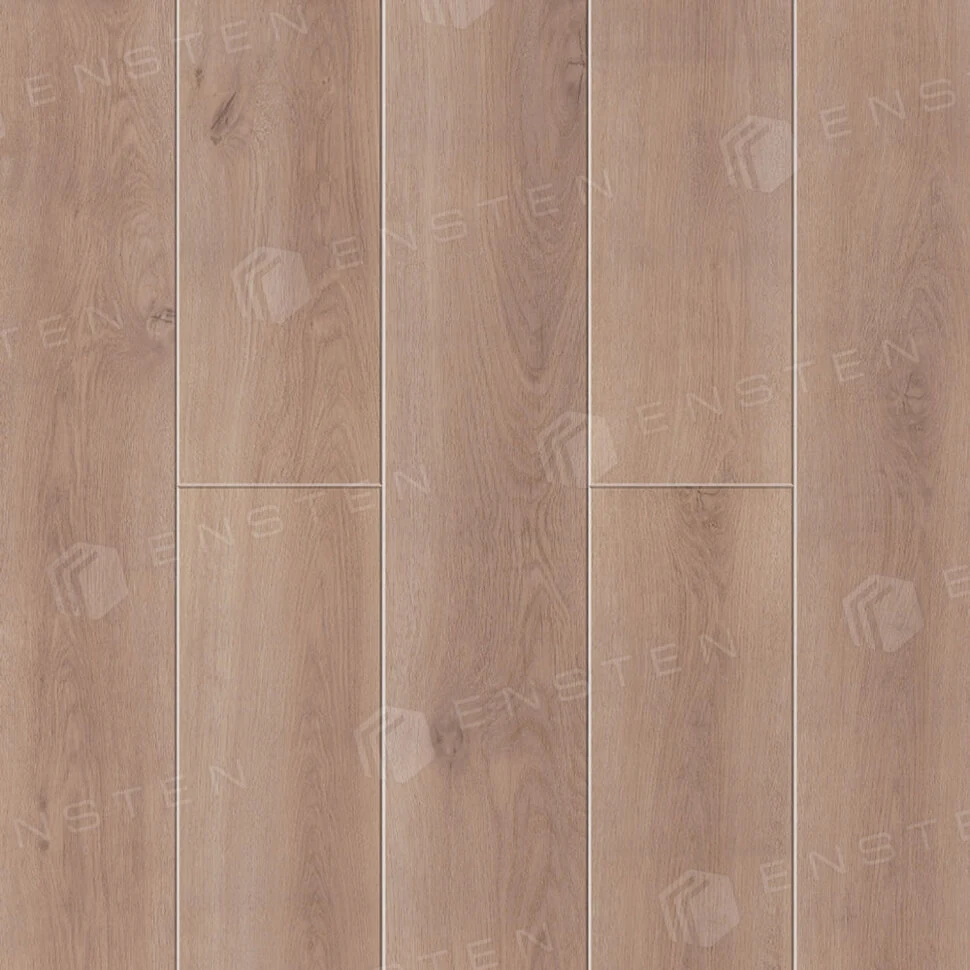 Каменный SPC ламинат Ensten Hygge Камелия ECO 102-12 (1524х180х4мм)