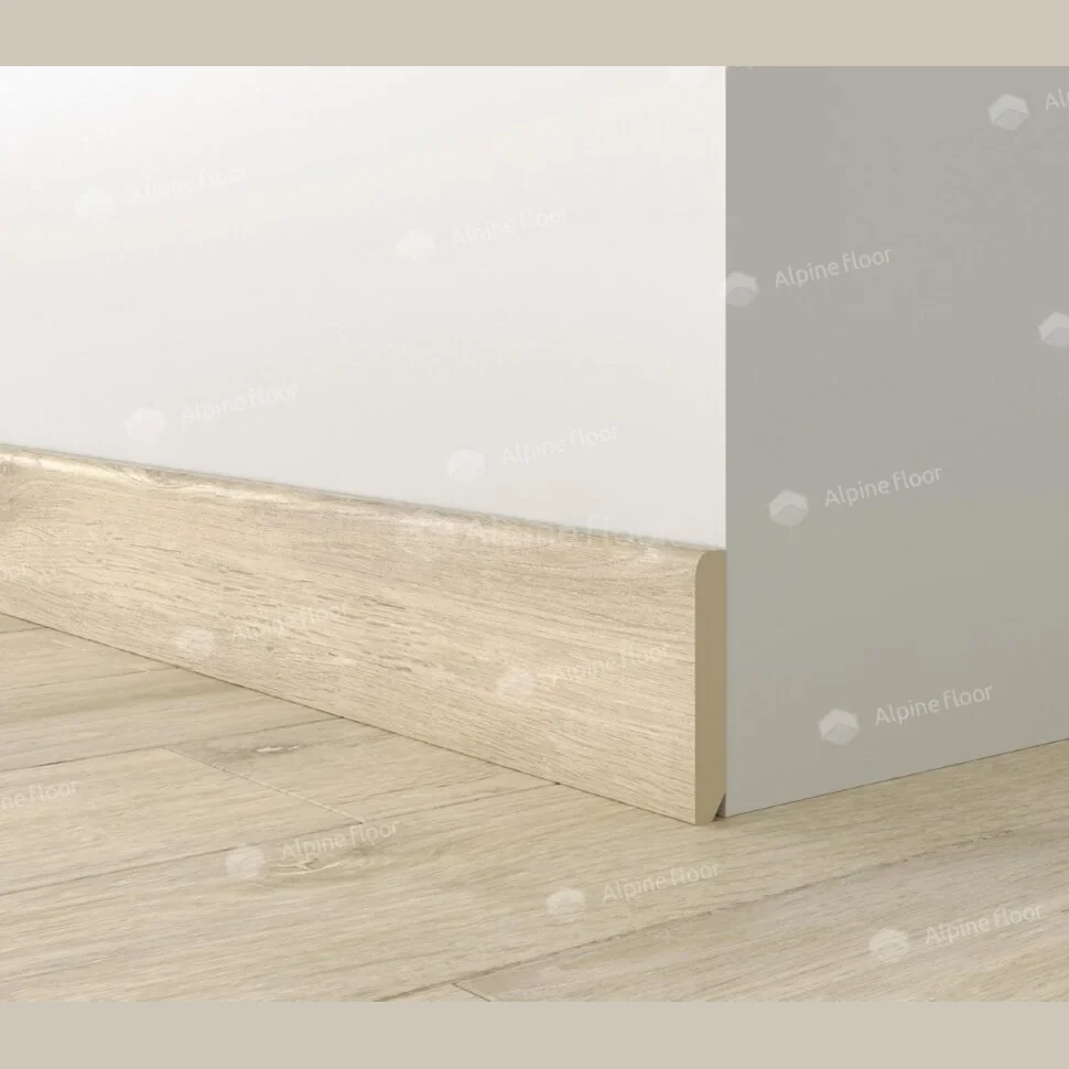 Напольный плинтус Parquet Light Дуб Медия SK 13-20 (2200х80х12.5мм)