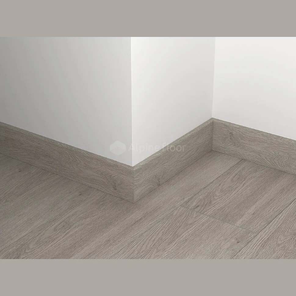 Кварцевый плинтус 11-09 Grand Sequoia 2200x80x11мм