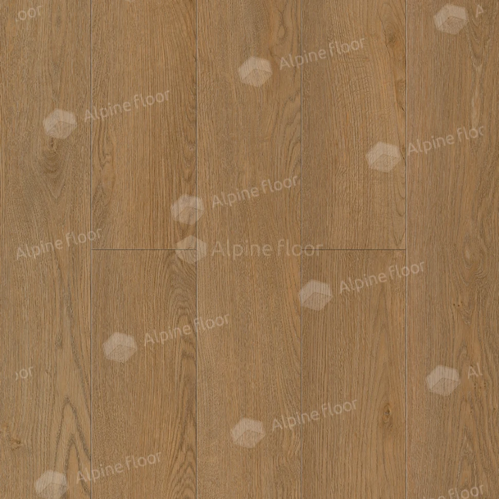Каменный ламинат SPC Alpine Floor CLASSIC LIGHT Клен классический ECO 173-66 MC