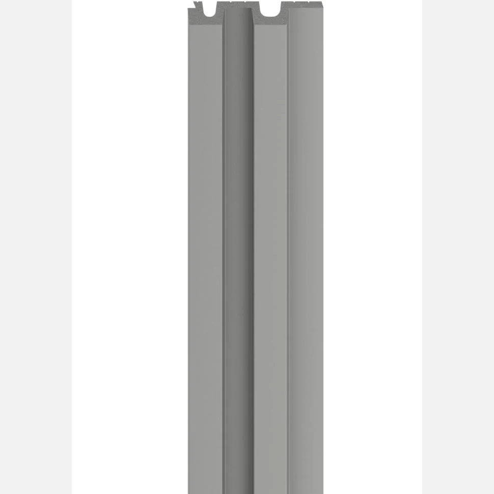 Реечные стеновые панели VOX Linerio L-LINE GREY