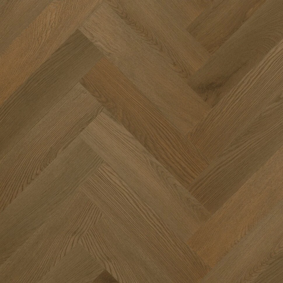 Каменный ламинат SPC ReFloor Fargo Herringbone Дуб Окленд 44-653-76 (400х100х4,5 мм)