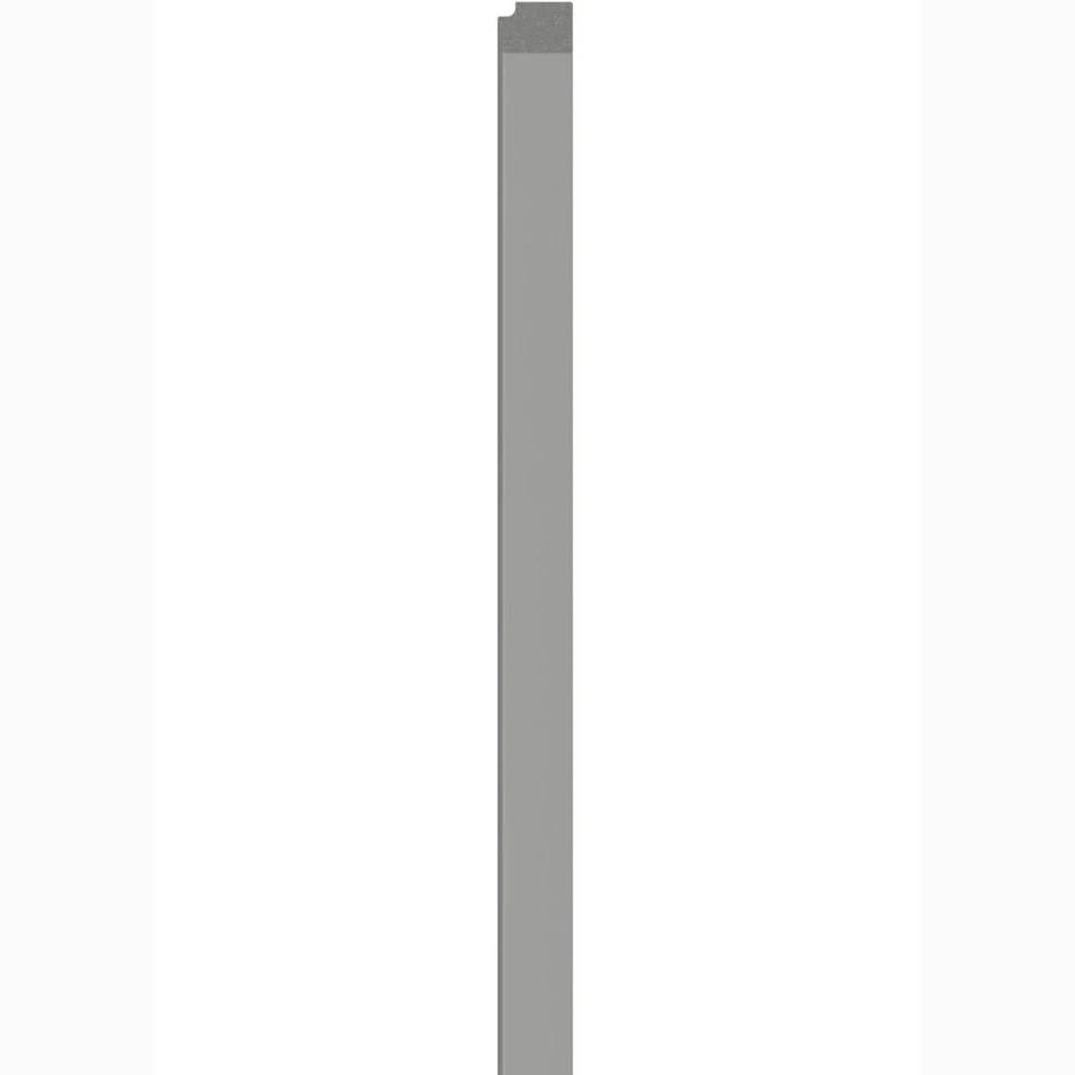 Планка правая LINERIO L-LINE GREY 2,65
