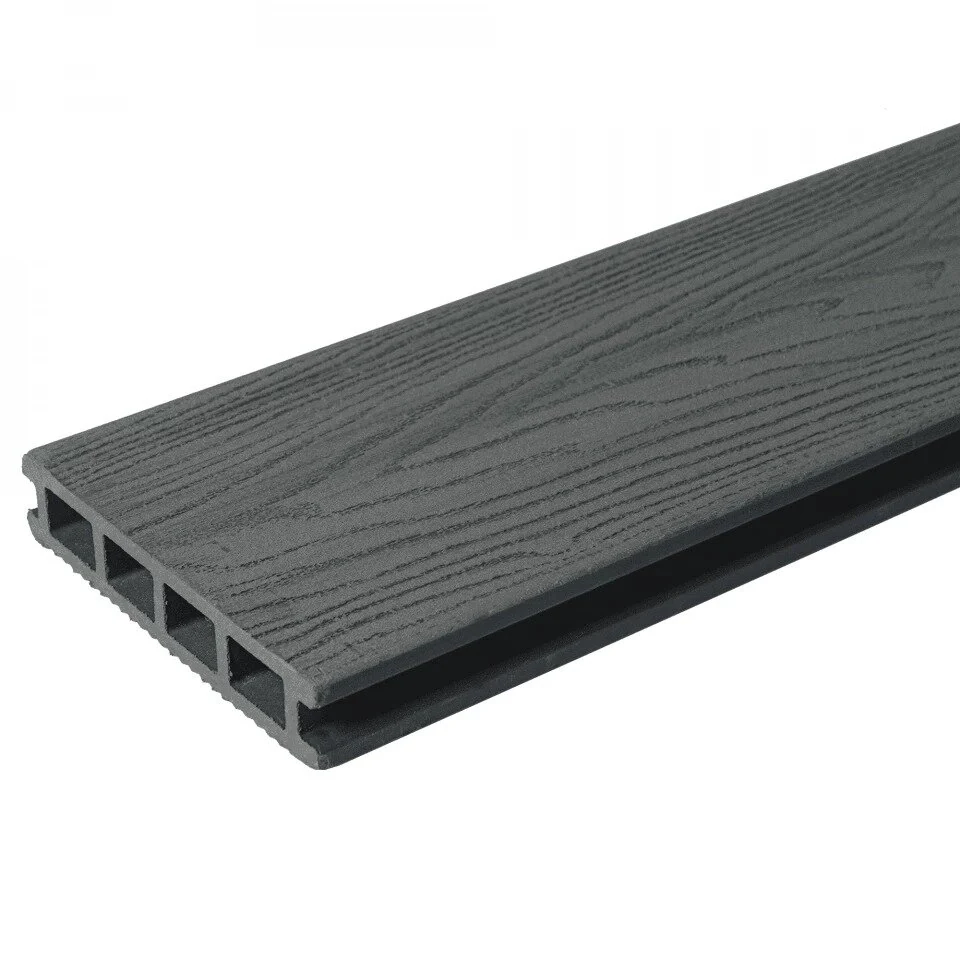 Террасная доска CM Decking VINTAGE EBONY (4000х140х25мм)
