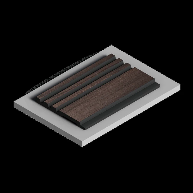 Стеновая панель HIWOOD LV128 BR395K