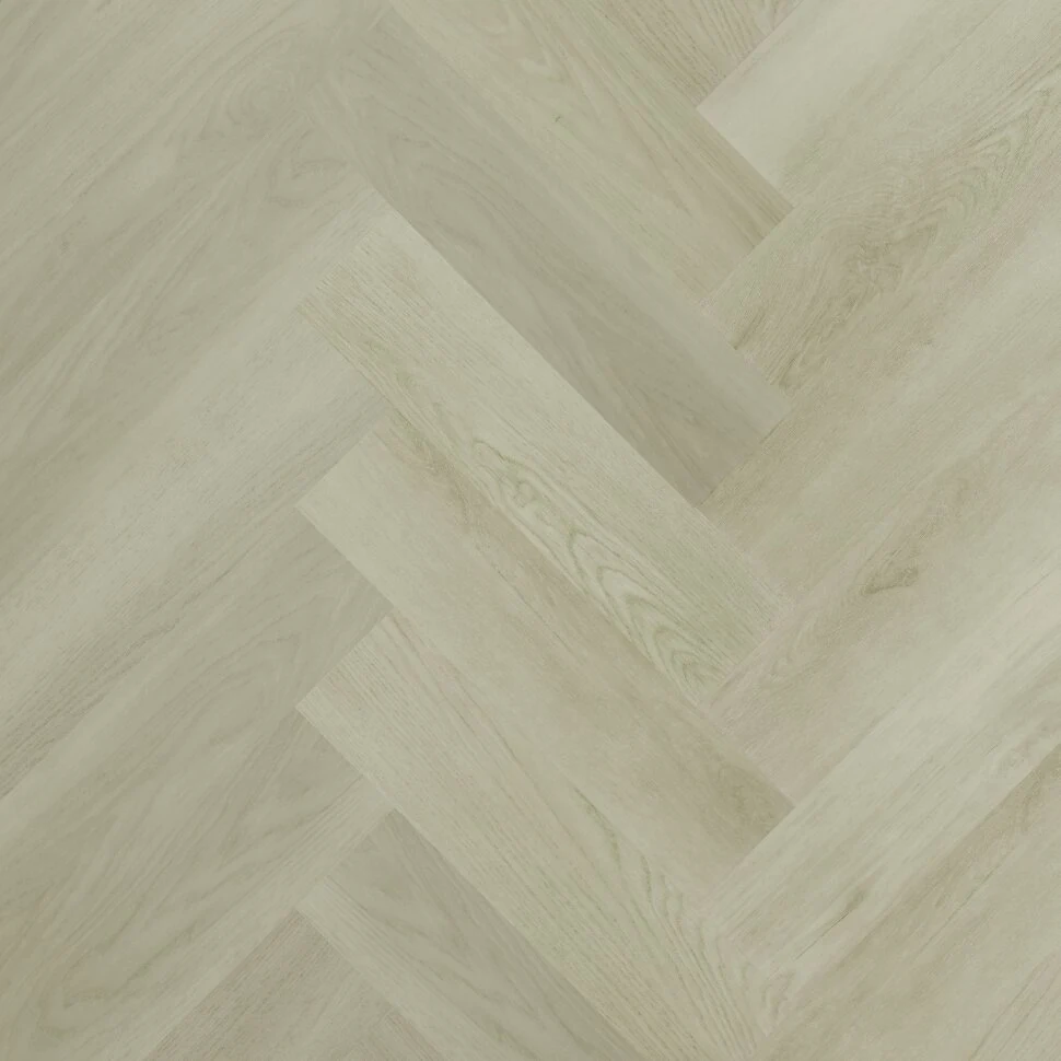 Каменный ламинат SPC ReFloor Fargo Herringbone Дуб Бирмингем 44-6191-4 (400х100х4,5 мм)