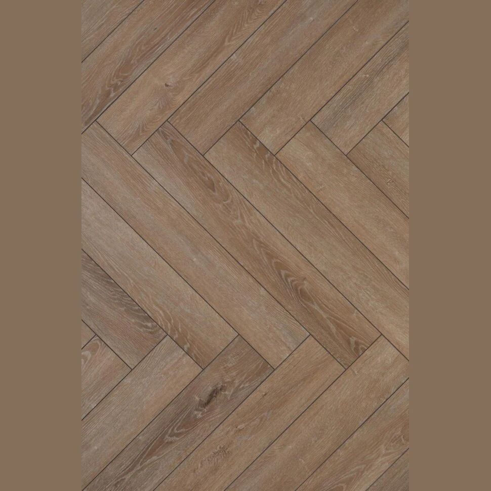 Каменный SPC ламинат AQUAFLOOR Parquet Plus AF6019PQ+ (720x120x7мм)