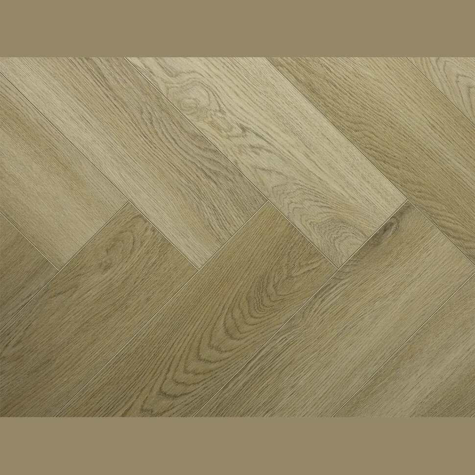 Каменный SPC ламинат PrimeFloor Parquet Дуб Роу 013-280 (600х125х4)