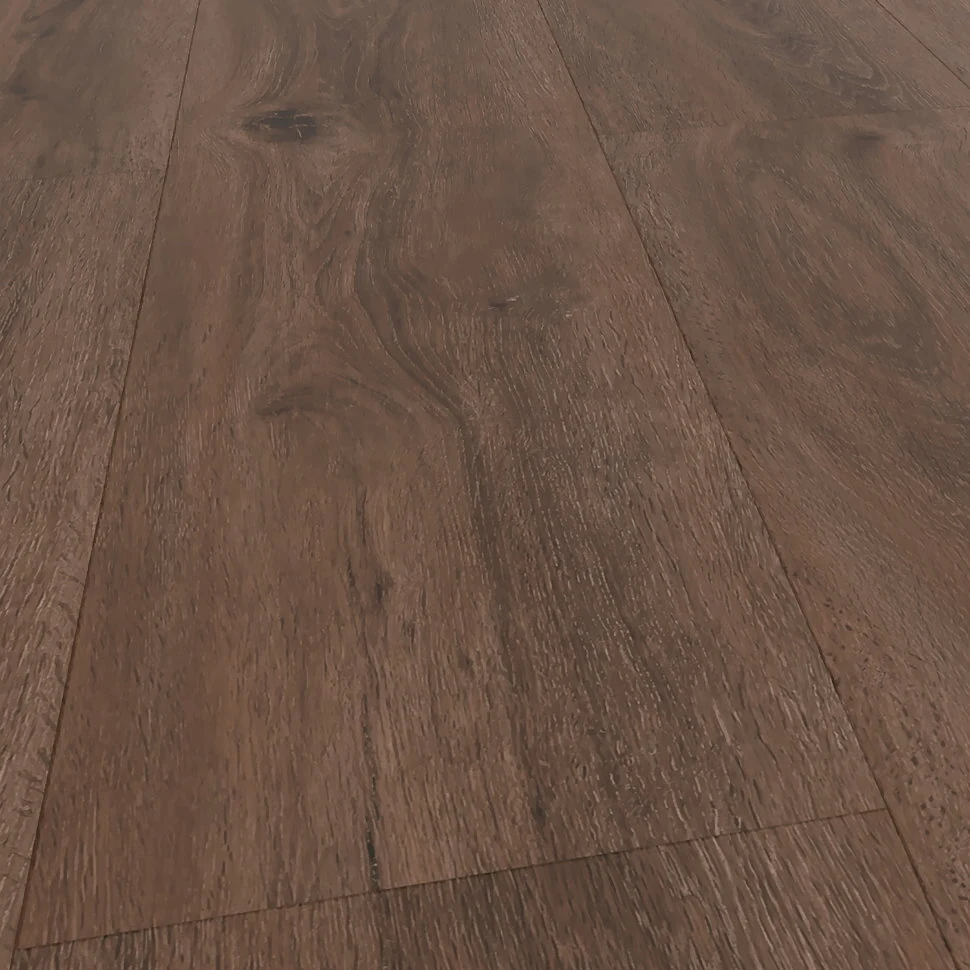 Каменный SPC ламинат Falquon The Floor Wood Дуб Портленд P1005
