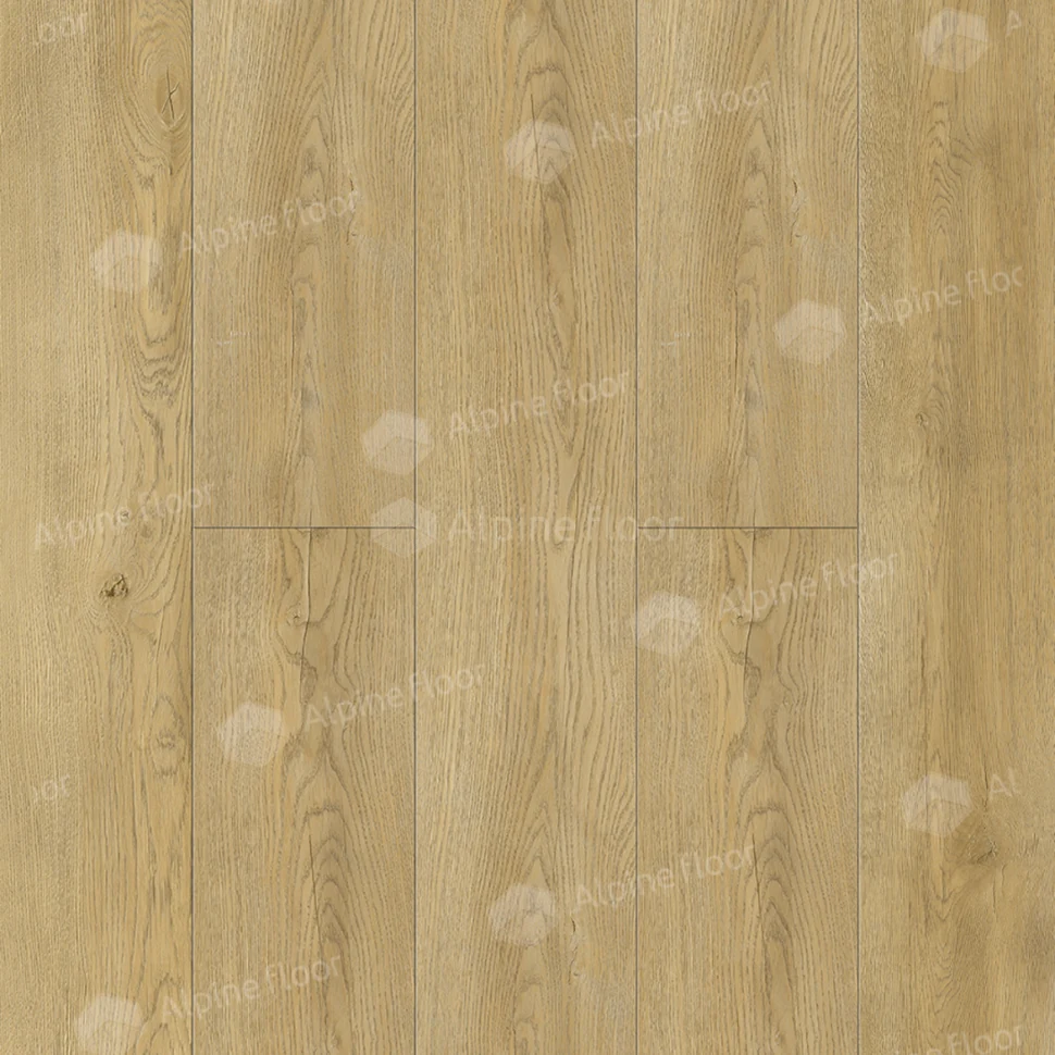Каменный ламинат SPC Alpine Floor CLASSIC LIGHT Тисс ECO 135-66 MC