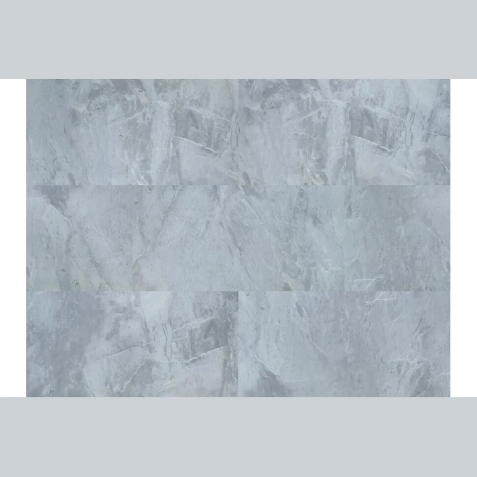 Виниловый ламинат CERAMO VINILAM STONE 2,5 мм 91901 Адриатический Серый (4,513) клеевой