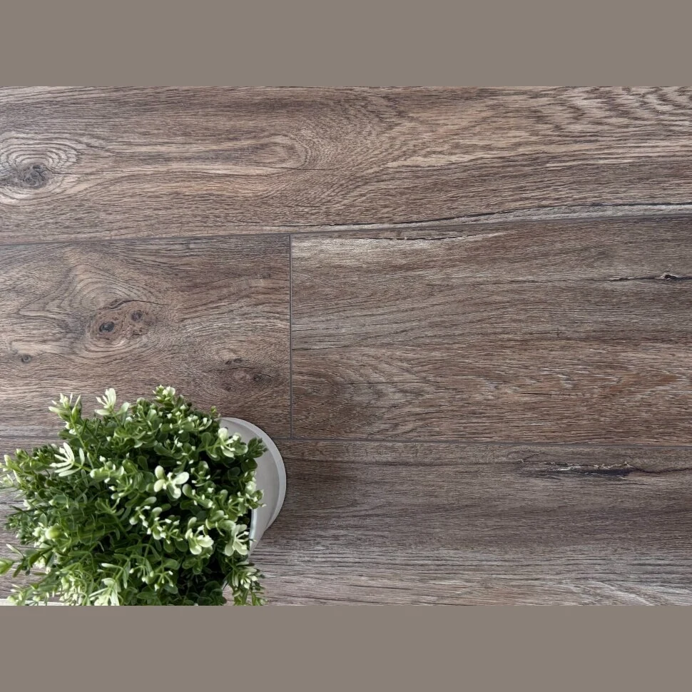 Каменный SPC ламинат ICON AQUAMARINE Дуб Эриксон/Oak Ericson AQ-13 (1220х183х4,5мм)