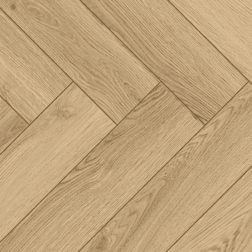 Ламинат NORLAND Herringbone Elegant Strong Дуб Монте LF304-34 (600х100х12 мм)