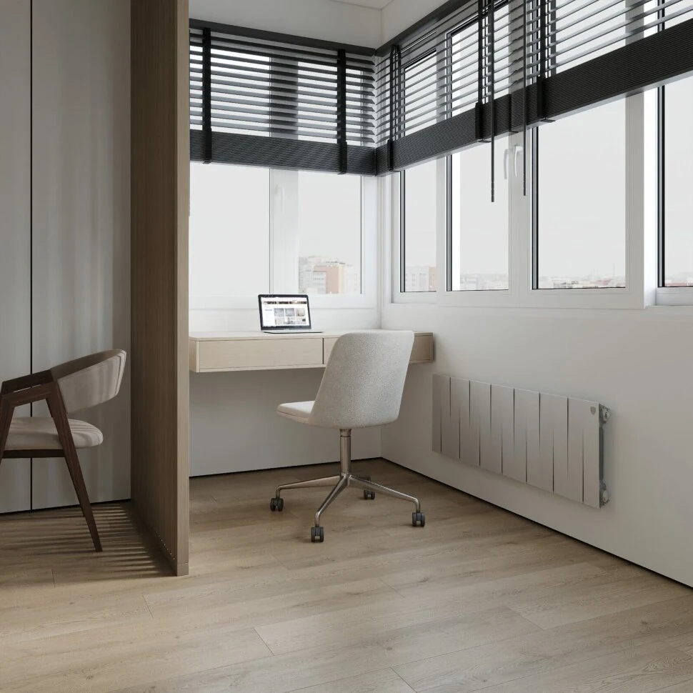 Каменный SPC ламинат Floorwood Residence 6241 Дуб Веларус дымчатый (1220х180х5 мм)