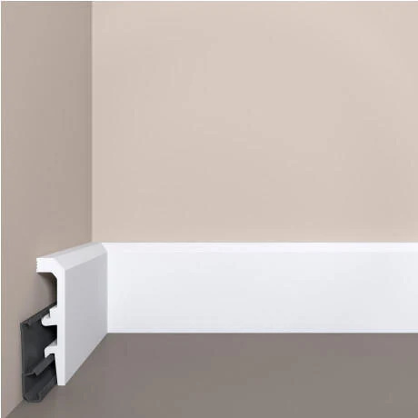 Плинтус напольный Bello Deco П22 90-20 (2000х20х90 мм)
