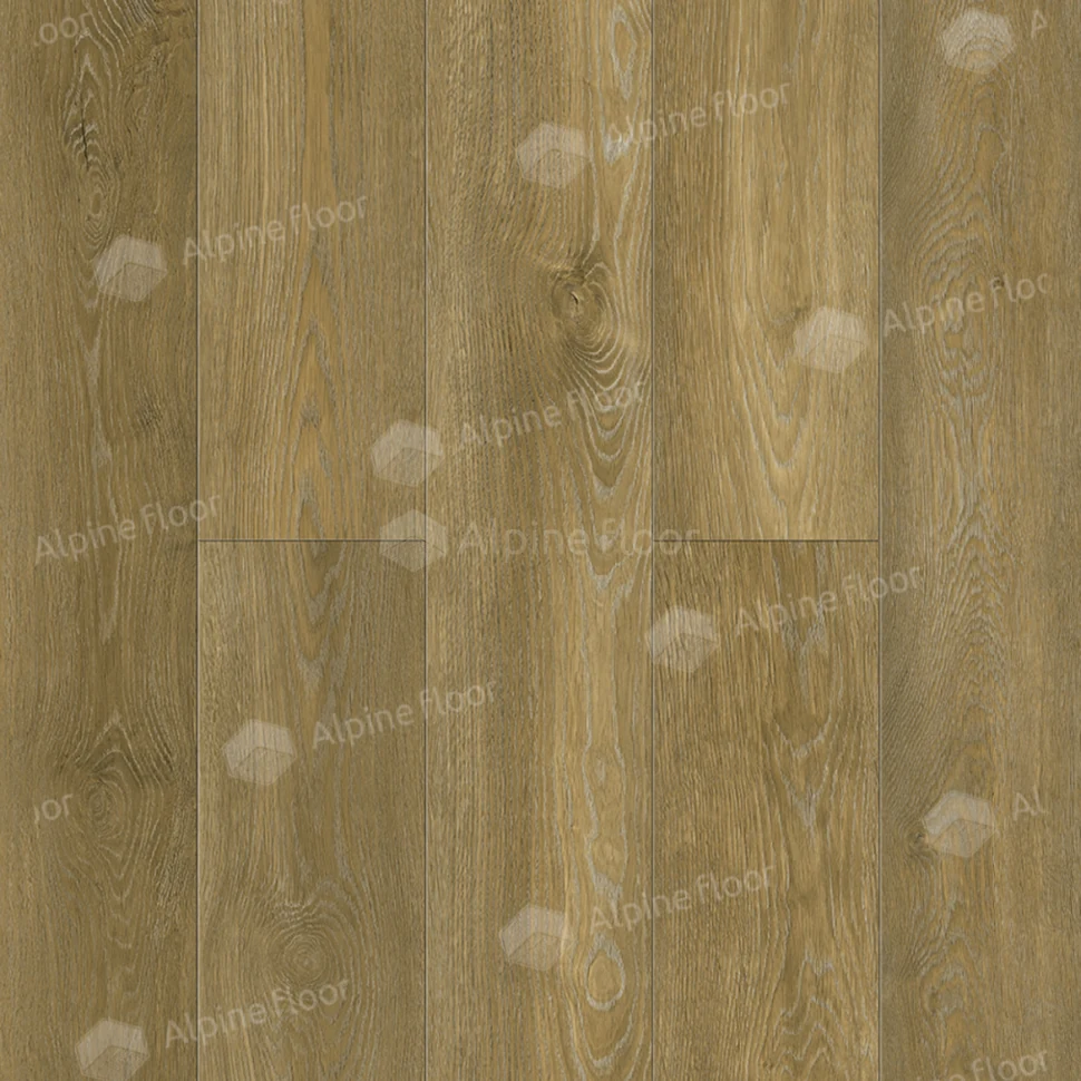 Каменный ламинат SPC Alpine Floor CLASSIC LIGHT Бук ECO 141-88 MC