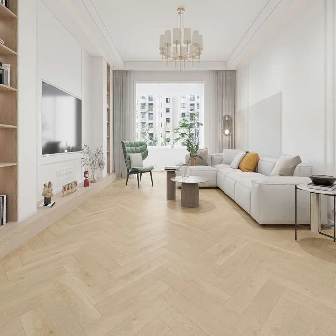 Каменный SPC ламинат EVOFLOOR Parquet Planier (Планье) 640*128*4.5