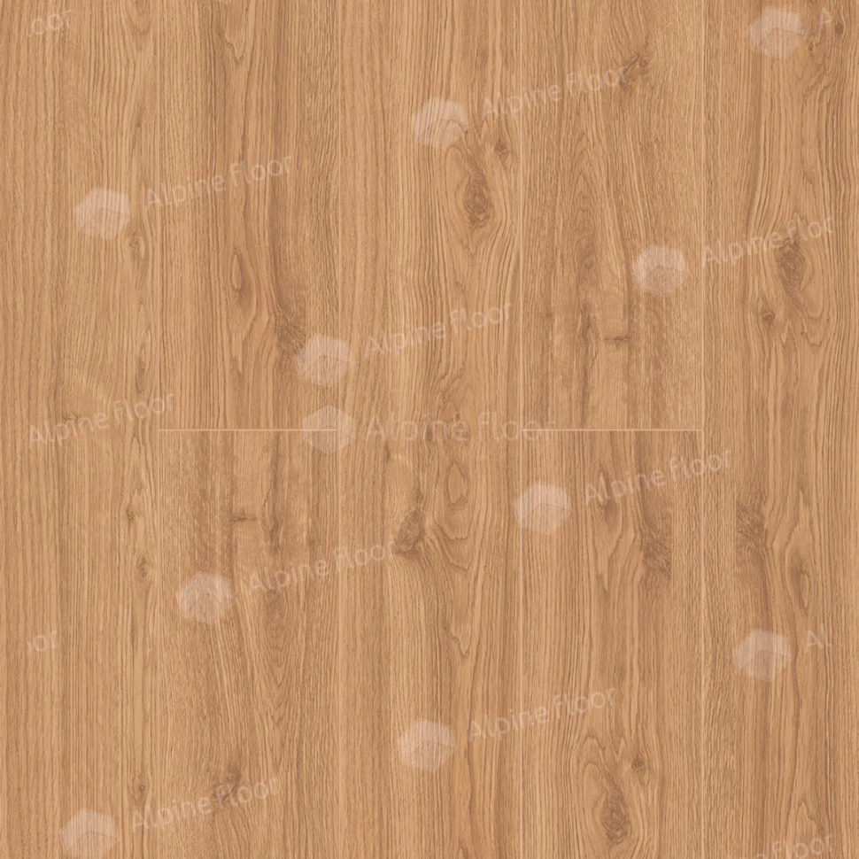 Каменный ламинат SPC Alpine Floor CLASSIC LIGHT Дуб Классический ECO 162-77 MC