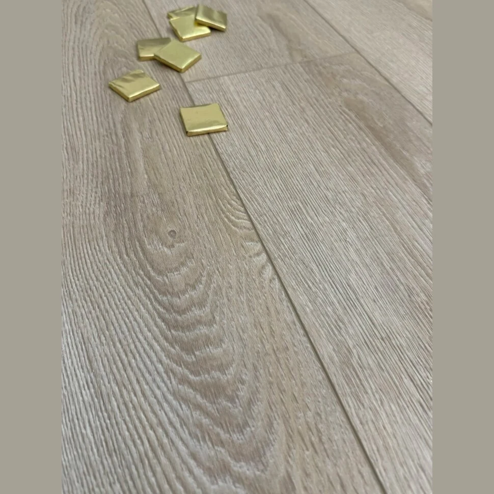 Каменный SPC ламинат ICON AQUAMARINE Дуб Беринг/Oak Bering AQ-17 (1220х183х4,5мм)