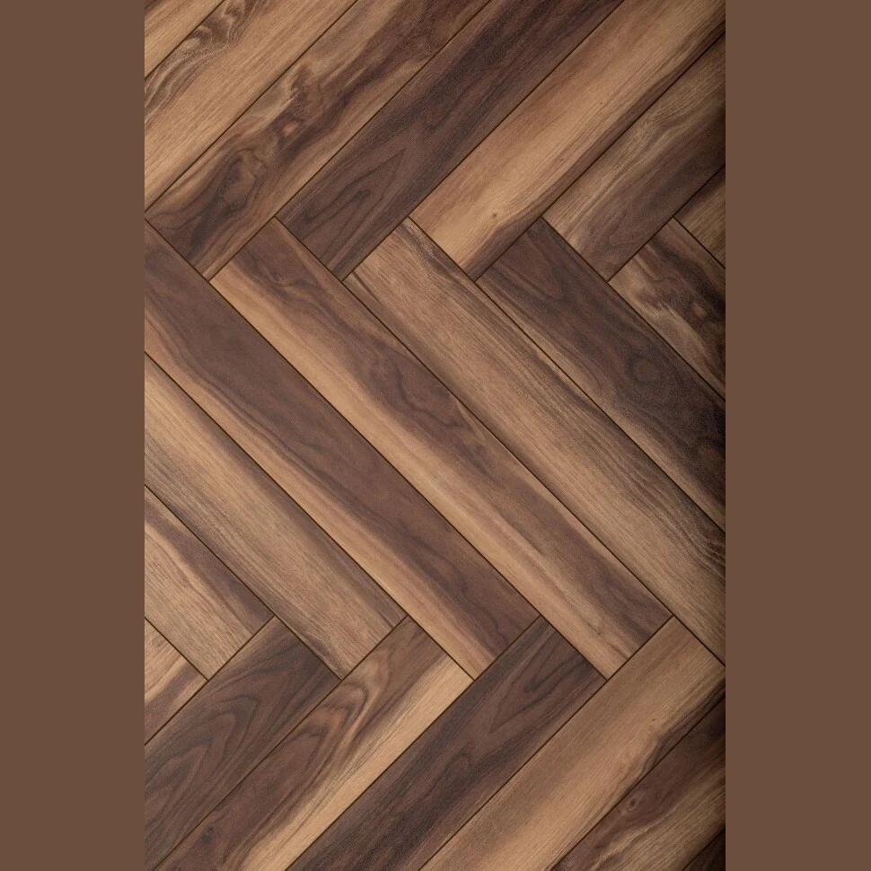 Каменный SPC ламинат AQUAFLOOR Parquet Plus AF6021PQN+ (720x120x7мм)