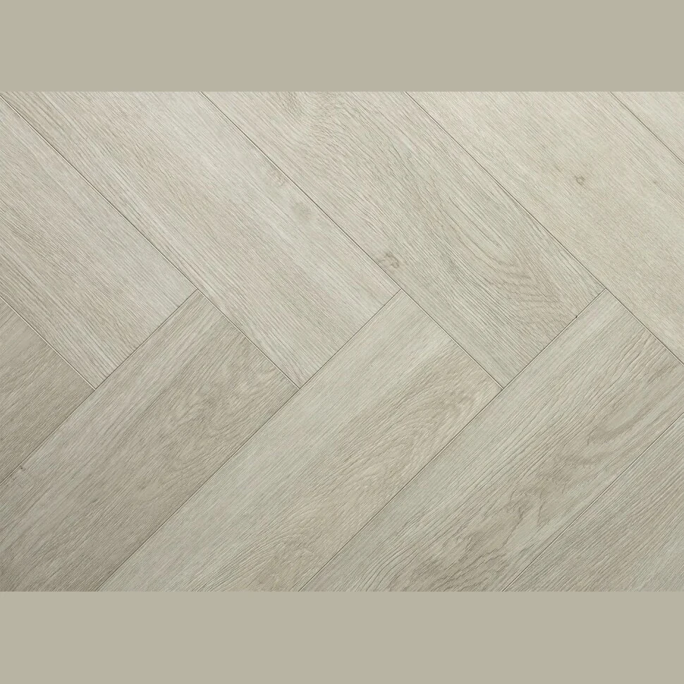 Каменный SPC ламинат PrimeFloor Parquet Дуб Черный Шоколад 013-140 (600х125х4)