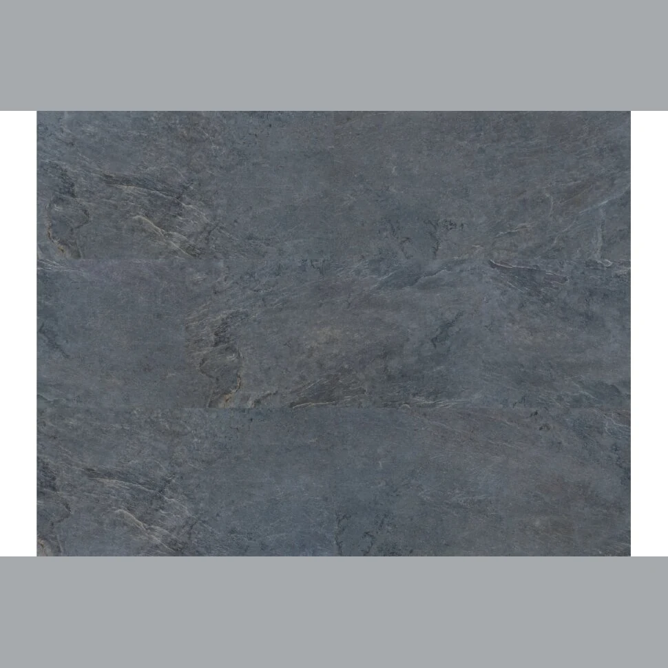Виниловый ламинат CERAMO VINILAM STONE 2,5 мм 91907 Мальтийский Базальт (4,513) клеевой