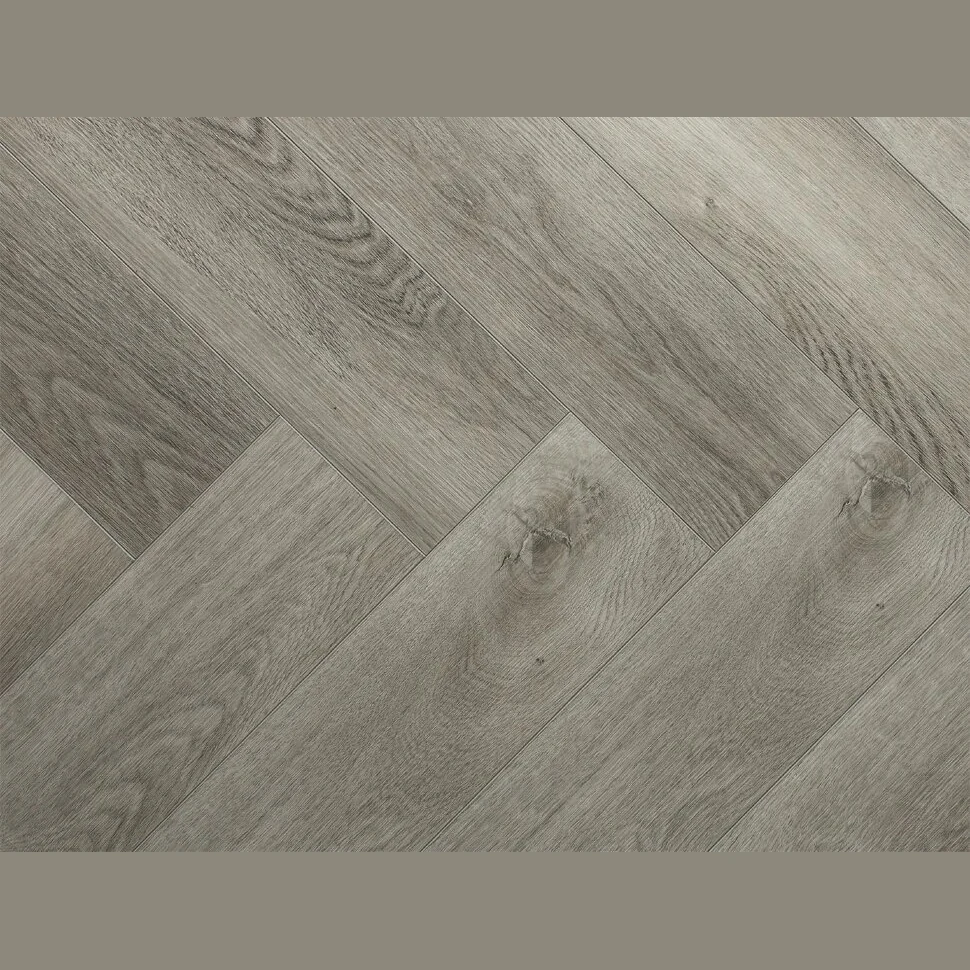 Каменный SPC ламинат PrimeFloor Parquet Дуб Монте 013-150 (600х125х4)