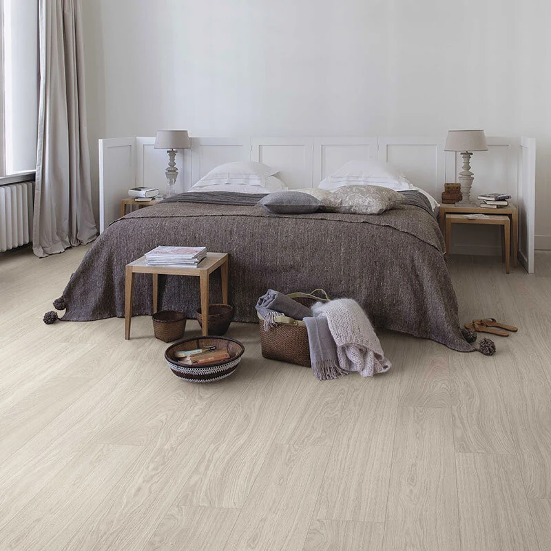 Ламинат Quick Step ELIGNA WIDE Дуб серый промасленный UWH5041