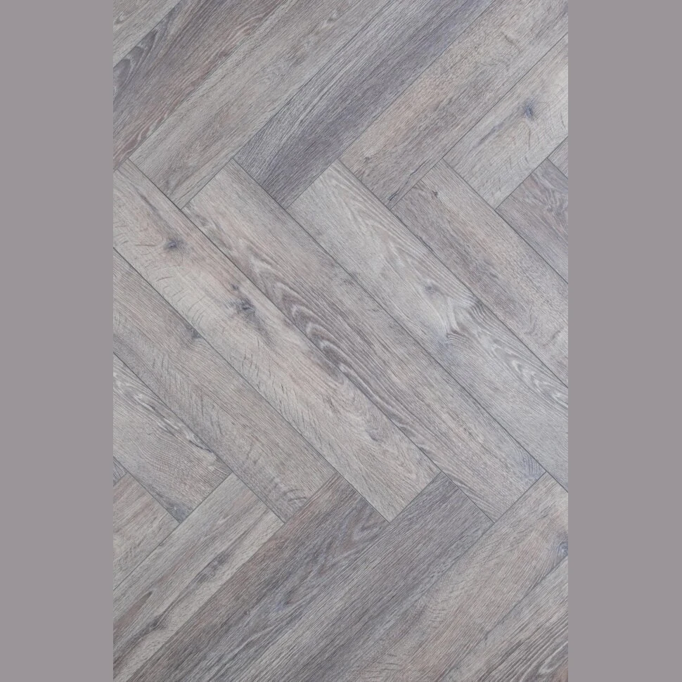 Каменный SPC ламинат AQUAFLOOR Parquet Plus AF6014PQ+ (720x120x7мм)