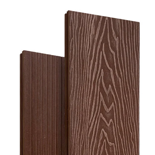 Террасная доска Latitudo Solid 150х21х3000 Каштан Полнотелая