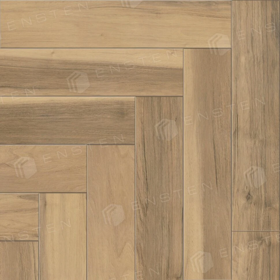 Каменный SPC ламинат Ensten Valland Parquet ECO 103-05 Лейсвуд (600х125х4мм)