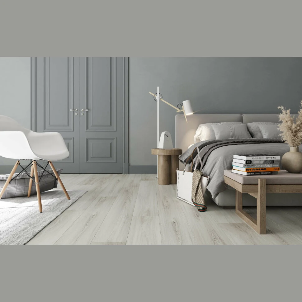 Ламинат AlixFloor City Line Дуб серый крафт