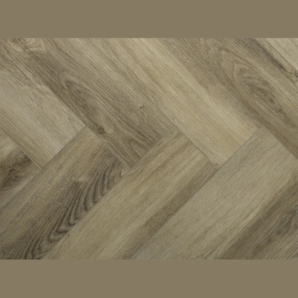 Каменный SPC ламинат PrimeFloor Parquet Дуб Марбл 013-170 (600х125х4)