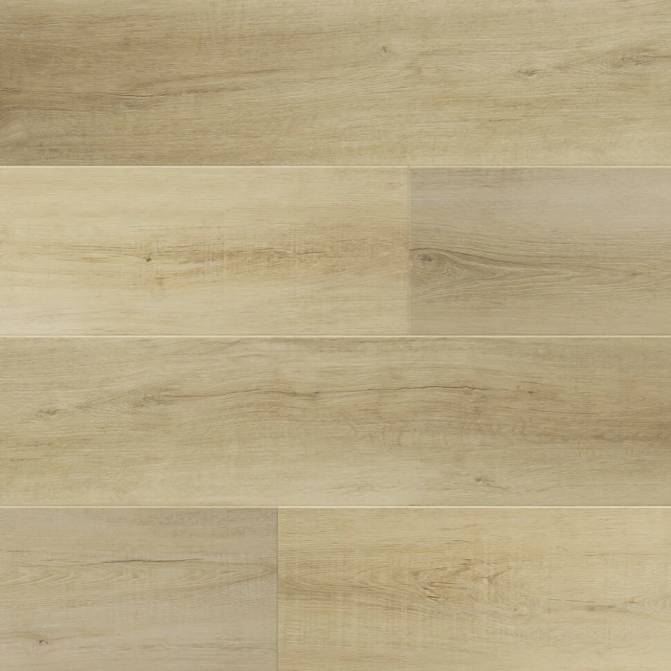 Каменный SPC ламинат Floorwood Quantum Дуб Делойт 4577 с подложкой