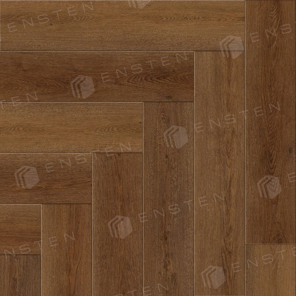 Каменный SPC ламинат Ensten Valland Parquet ECO 103-03 Тисс (600х125х4мм)