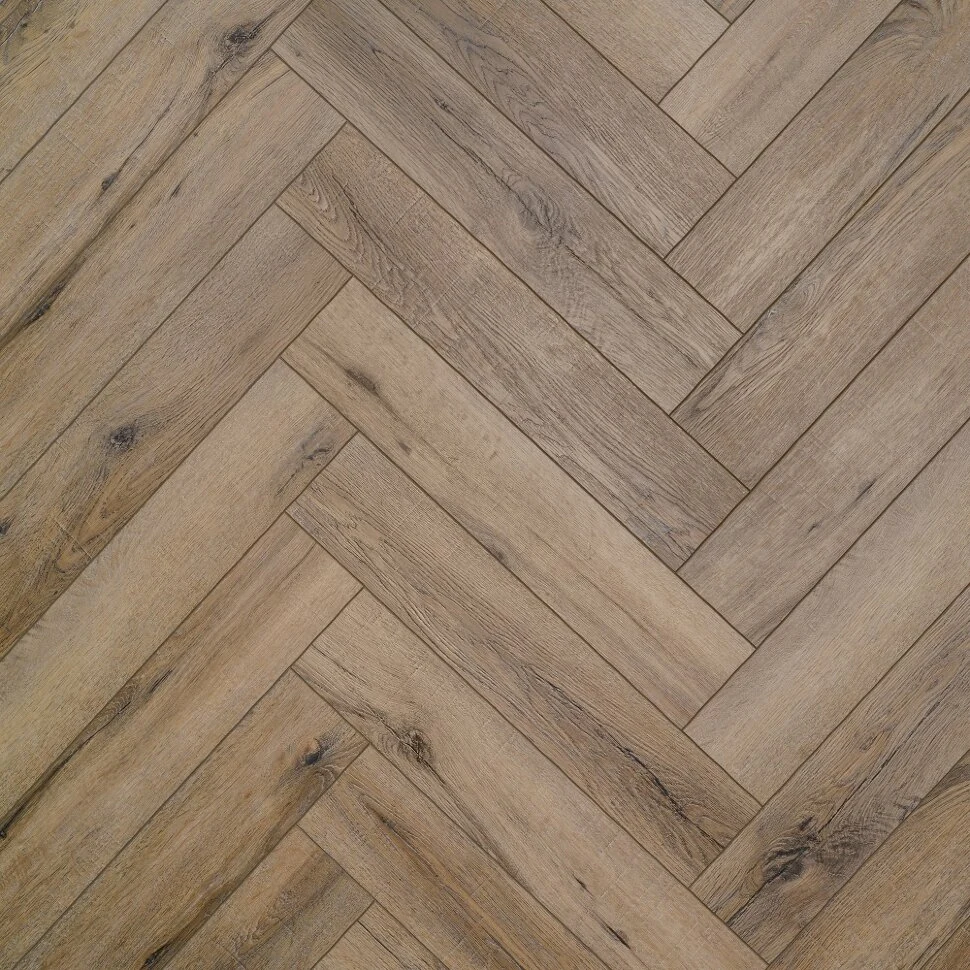 Каменный ламинат SPC ABERHOF CARMELITA 0058, 43 кл., (615х123х4+1IXPE)