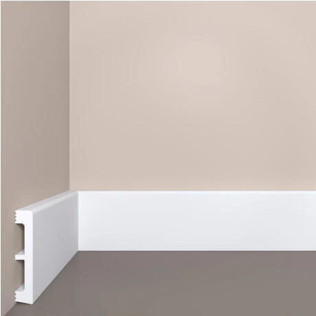 Плинтус напольный Bello Deco П30 80-15 (2000х15х80 мм)