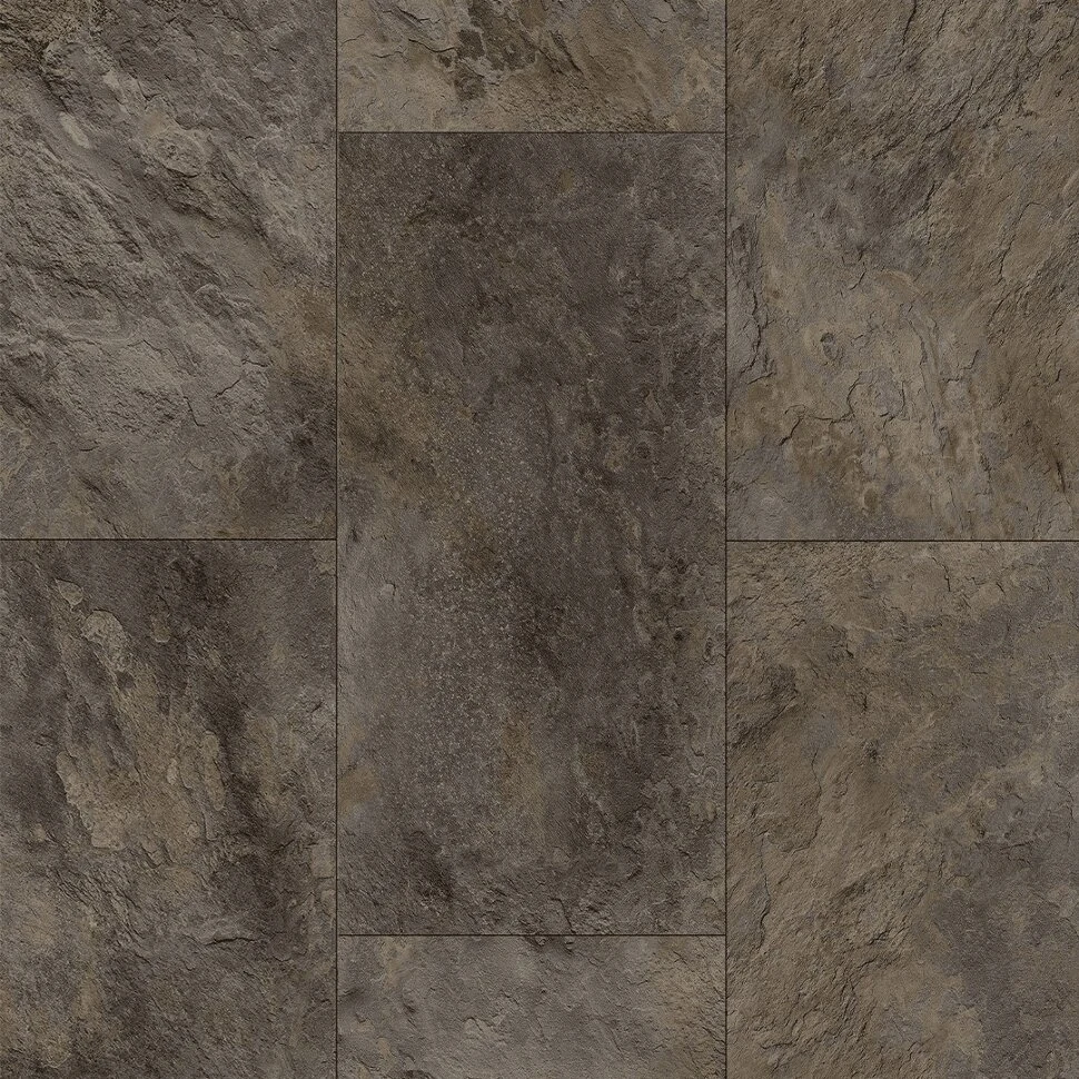 Каменный SPC ламинат Tulesna Stone CHROME HARBOR 1009-4