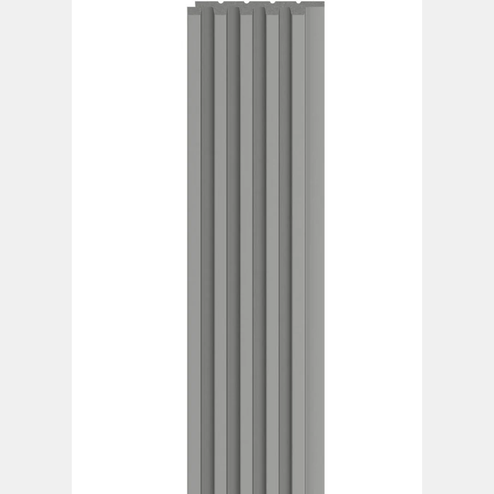 Реечные стеновые панели VOX Linerio S-LINE GREY 2,65