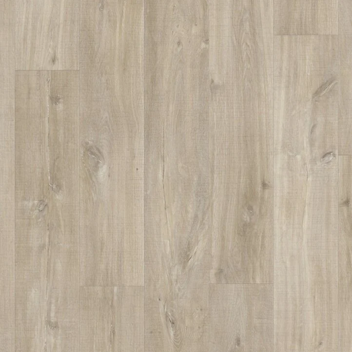 Плитка ПВХ Quick Step Balance Clik Дуб каньон св-кор пиленый BACL 40031