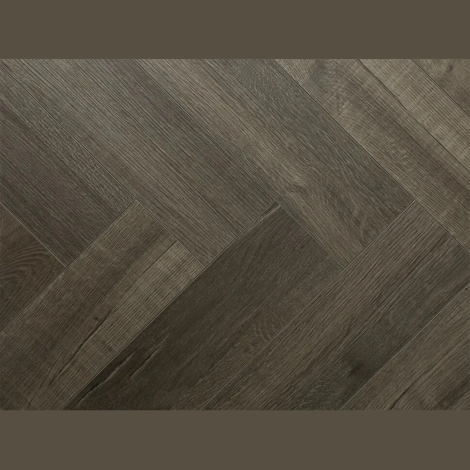 Каменный SPC ламинат PrimeFloor Parquet Дуб Сноу 013-190 (600х125х4)