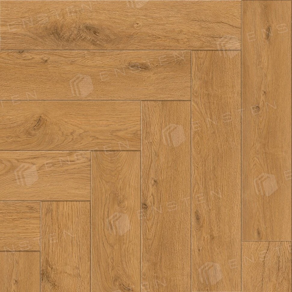 Каменный SPC ламинат Ensten Valland Parquet ECO 103-06 Венге (600х125х4мм)