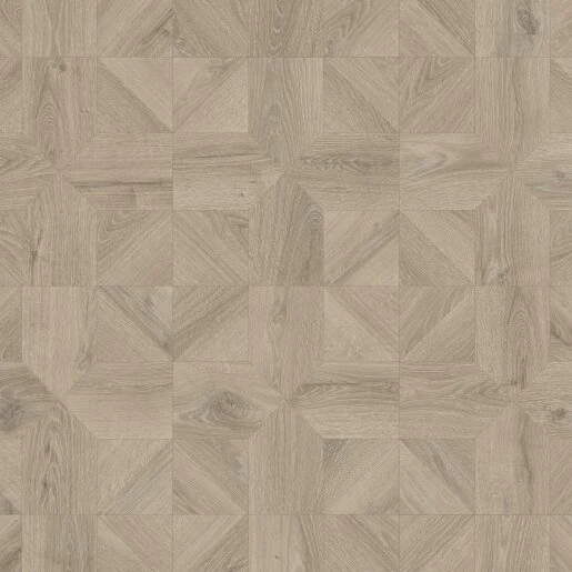 Ламинат Quick Step IMPRESSIVE PATTERNS IPU4141 Дуб серый теплый брашированный 1200x396x12мм