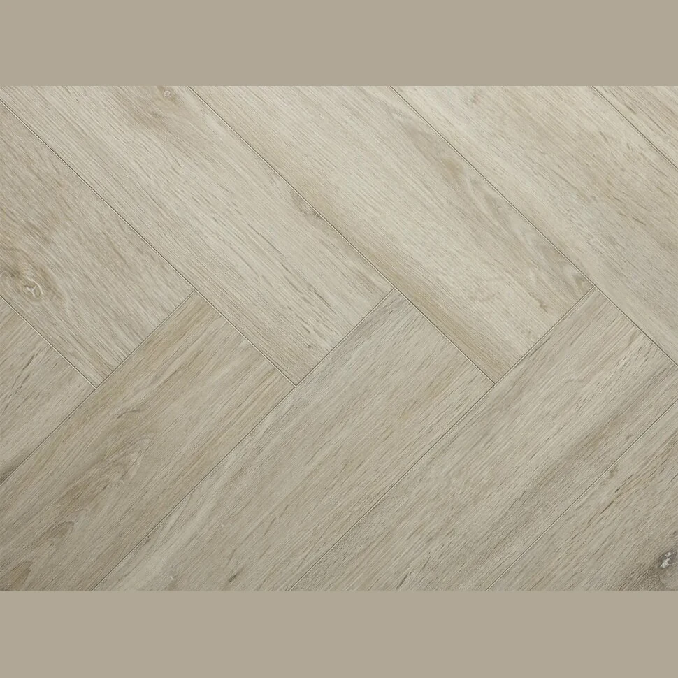 Каменный SPC ламинат PrimeFloor Parquet Дуб Этернум 013-200 (600х125х4)