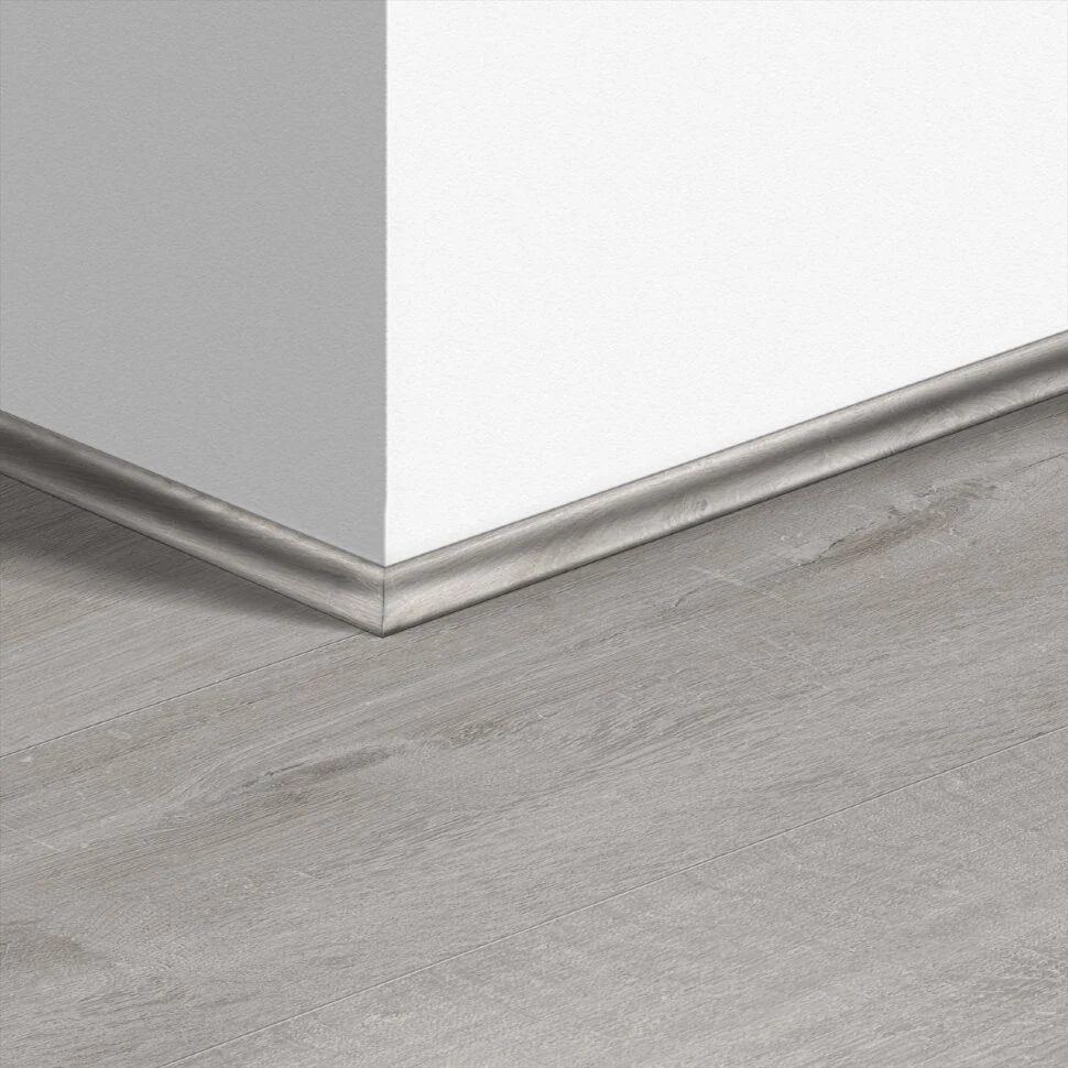 Плинтус Скоция Quick Step Vinyl QSVSCOT 40201 17x17х2400мм