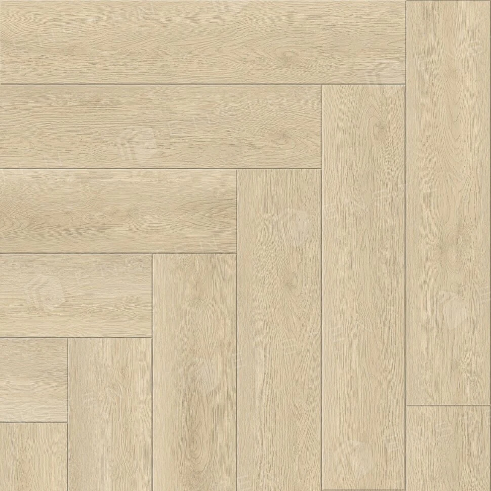 Каменный SPC ламинат Ensten Valland Parquet ECO 103-08 Гикори (600х125х4мм)