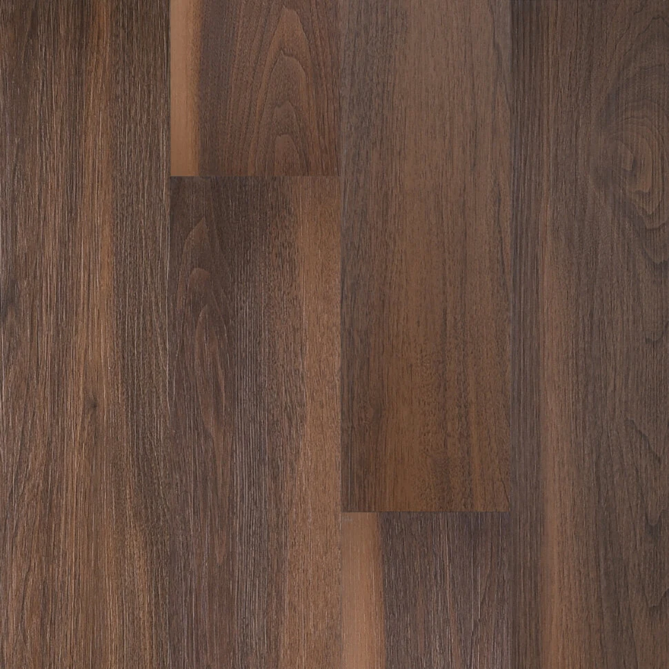 Кварцевый SPC ламинат Home Expert 727-02 Орех Макадамия 1220*150*3.5мм, 0,3 мм 1