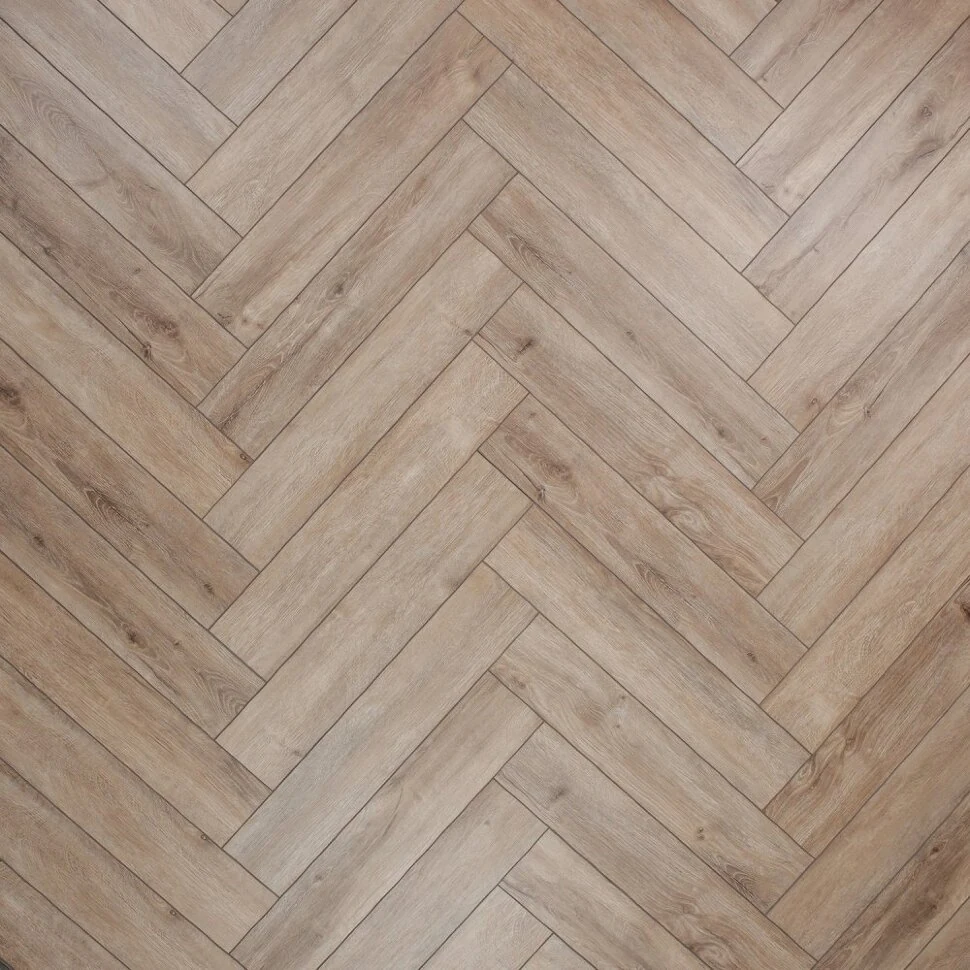 Каменный ламинат SPC ABERHOF CARMELITA 0532, 43 кл., (615х123х4+1IXPE)