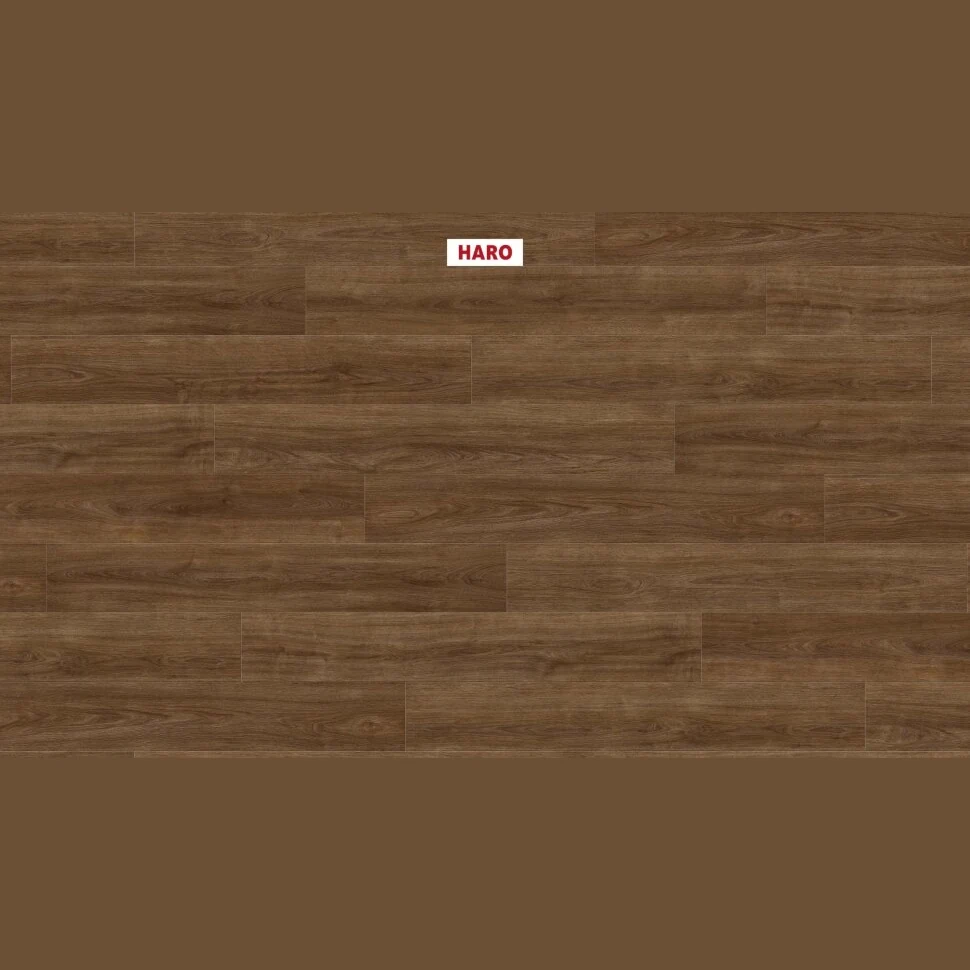 Ламинат HARO TRITTY 200 Aqua Gran Via Дуб Элеганза Дымчатый 542059 (2200х243х8мм)