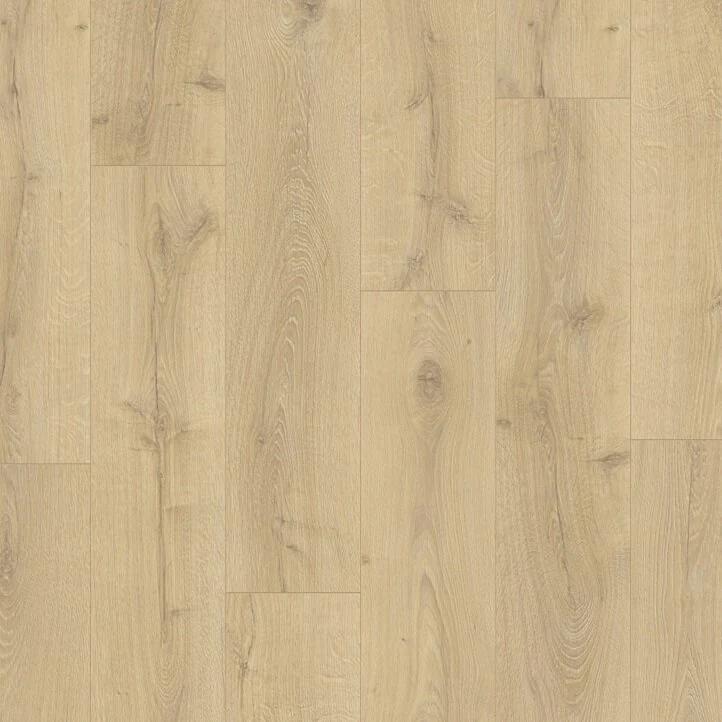 Плитка ПВХ Quick Step Balance Clik Дуб королевский натуральный 40156